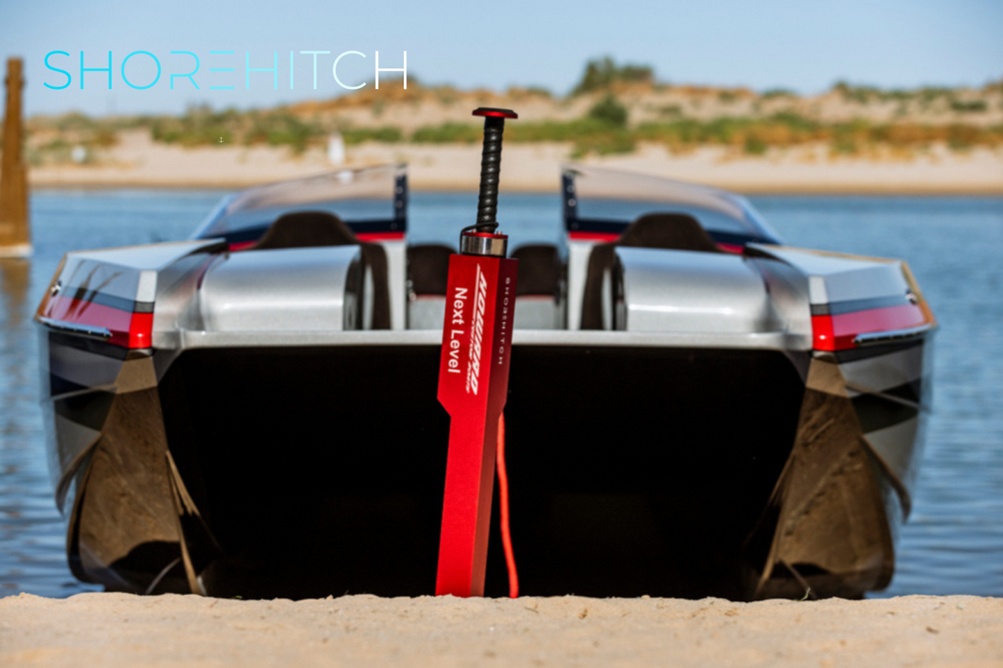 ShoreHitch- High Demand!