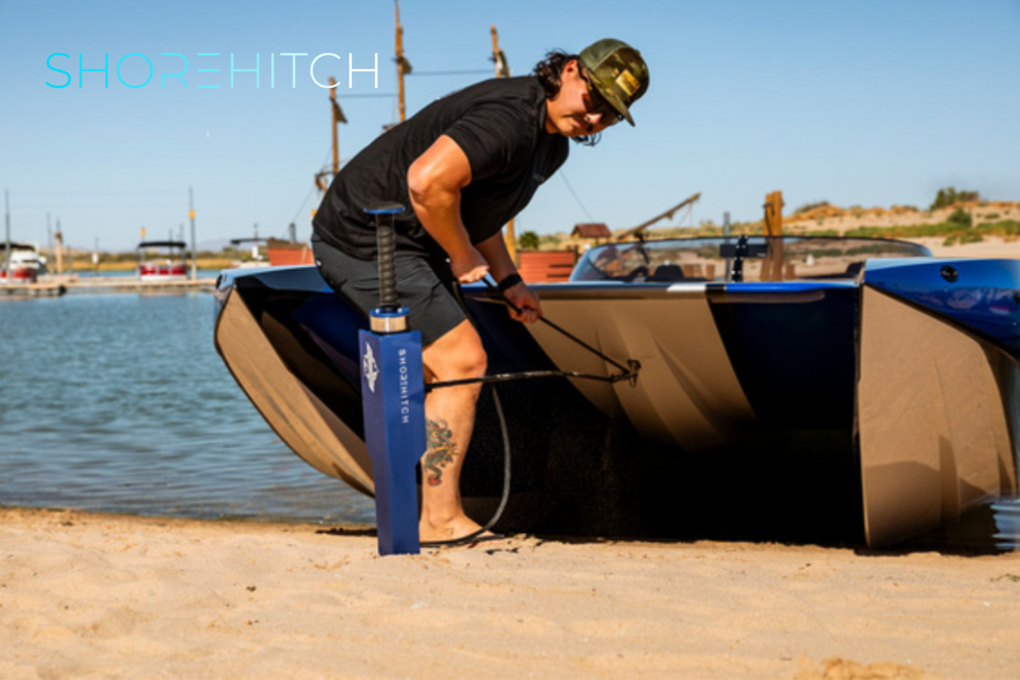 ShoreHitch- High Demand!