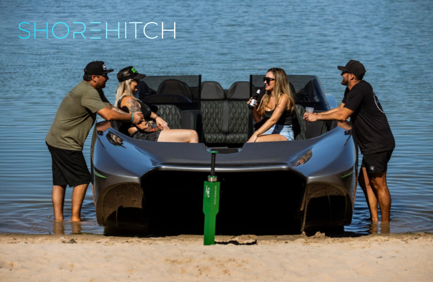 ShoreHitch- High Demand!