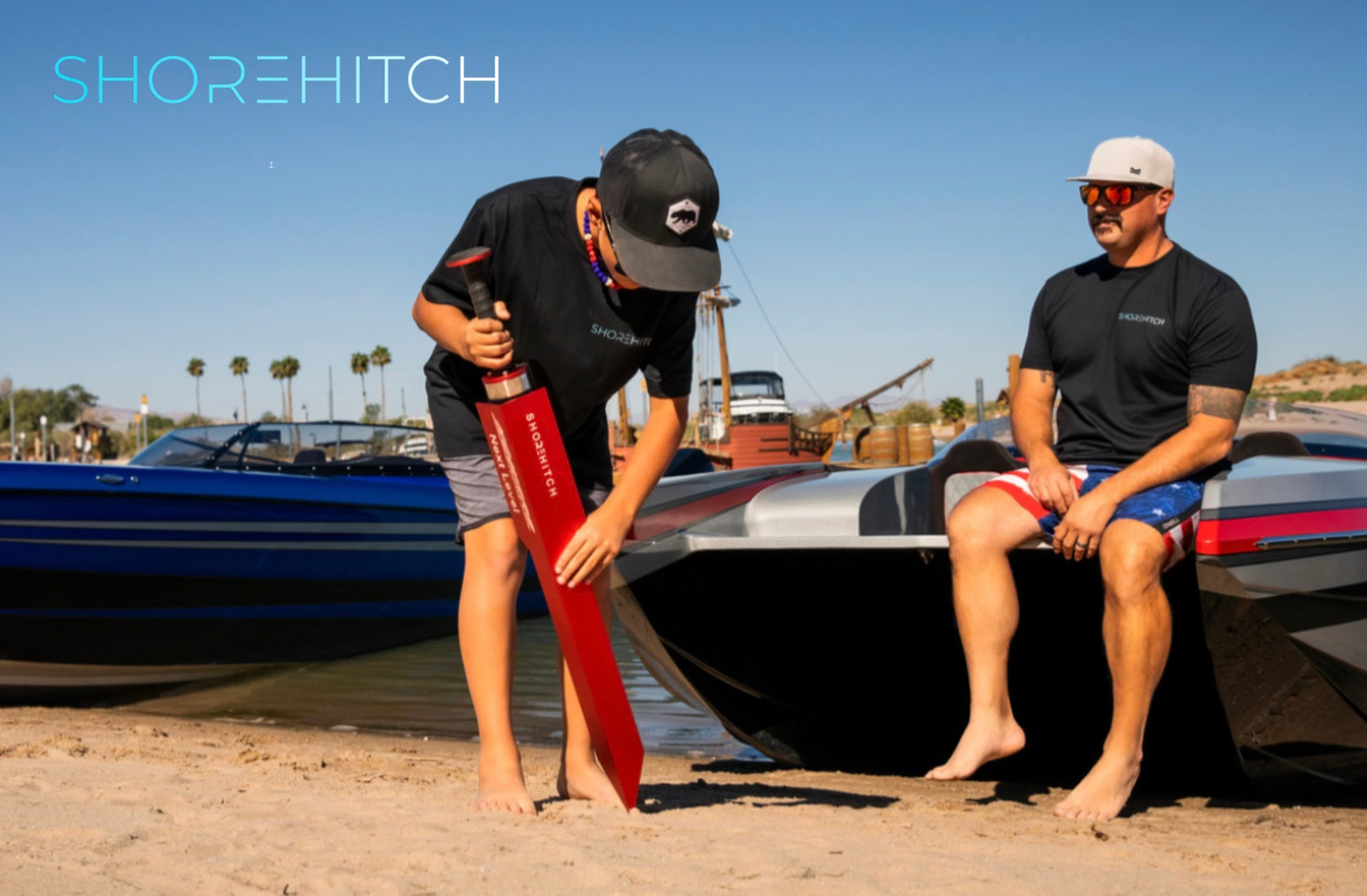 ShoreHitch- High Demand!