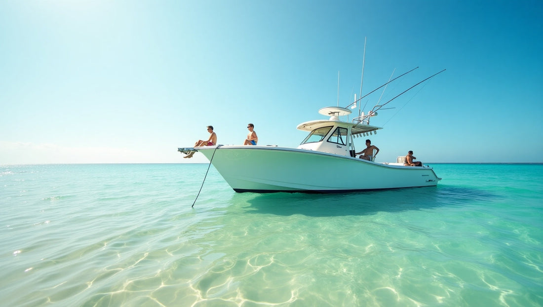 How to Anchor Your Boat at a Sandbar: Essential Safety Tips for Beginners