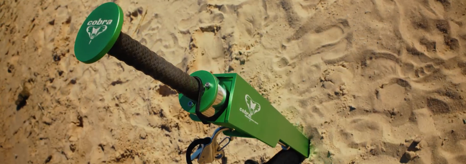 shore hitch sand anchor
